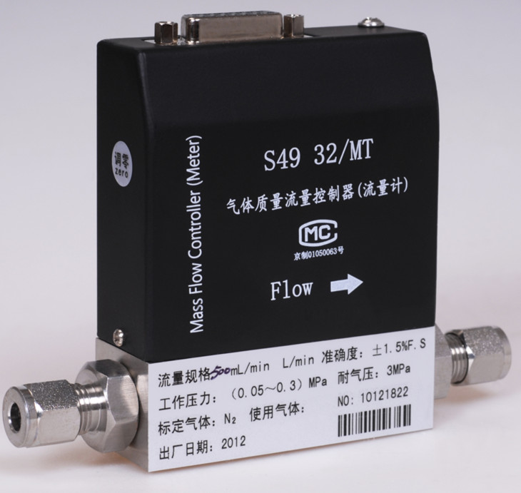 S49 32/MT  质量流量计