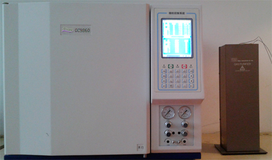 GC-8860氦离子化气相色谱仪(PDHID)