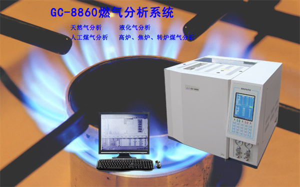 GC-8860燃气分析系统